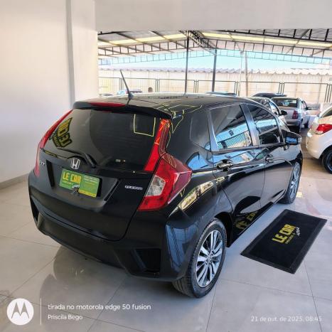 HONDA Fit 1.5 16V 4P EXL FLEX, Foto 9