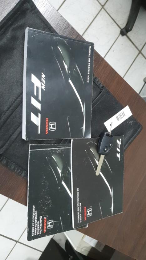 HONDA Fit 1.5 16V 4P EX FLEX AUTOMTICO, Foto 4