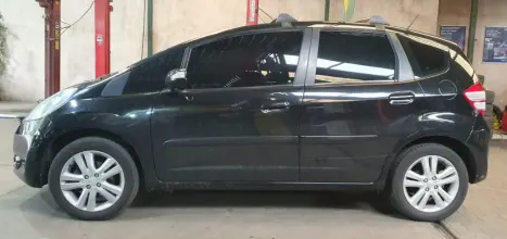 HONDA Fit 1.5 16V 4P EX FLEX AUTOMTICO, Foto 6