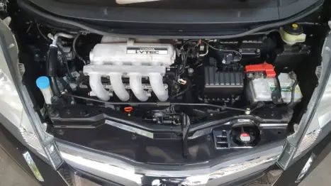 HONDA Fit 1.5 16V 4P EX FLEX AUTOMTICO, Foto 7