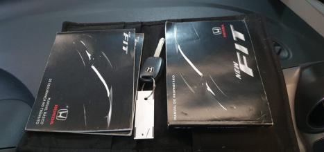 HONDA Fit 1.5 16V 4P EX FLEX AUTOMTICO, Foto 8