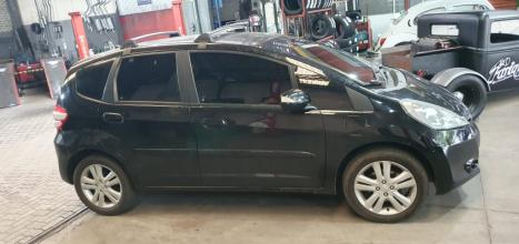 HONDA Fit 1.5 16V 4P EX FLEX AUTOMTICO, Foto 9
