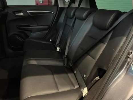 HONDA Fit 1.5 16V 4P EXL FLEX AUTOM�TICO, Foto 6