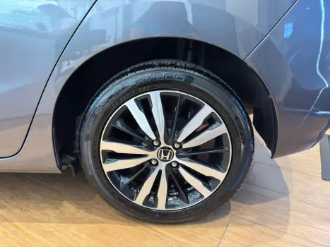 HONDA Fit 1.5 16V 4P EXL FLEX AUTOM�TICO, Foto 8