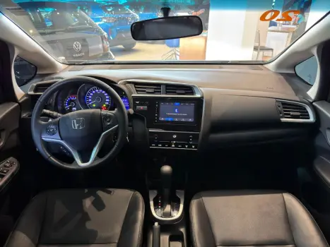 HONDA Fit 1.5 16V 4P EXL FLEX AUTOM�TICO, Foto 5