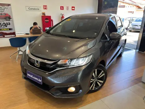 HONDA Fit 1.5 16V 4P EXL FLEX AUTOM�TICO, Foto 3