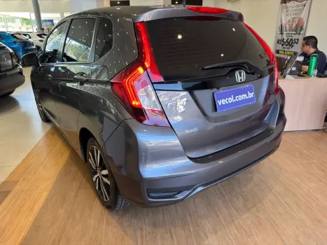 HONDA Fit 1.5 16V 4P EXL FLEX AUTOM�TICO, Foto 11