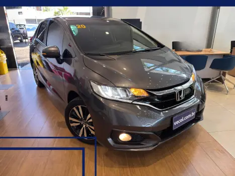 HONDA Fit 1.5 16V 4P EXL FLEX AUTOM�TICO, Foto 1