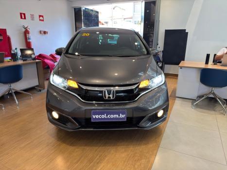 HONDA Fit 1.5 16V 4P EXL FLEX AUTOM�TICO, Foto 2