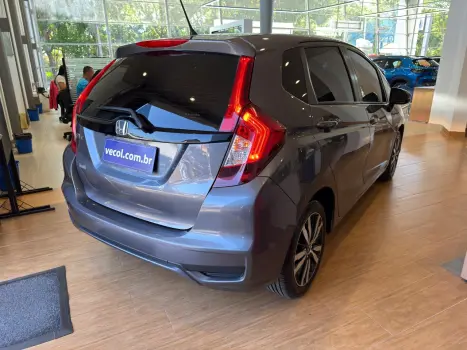 HONDA Fit 1.5 16V 4P EXL FLEX AUTOM�TICO, Foto 9