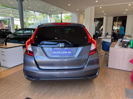 HONDA Fit 1.5 16V 4P EXL FLEX AUTOM�TICO, Foto 10