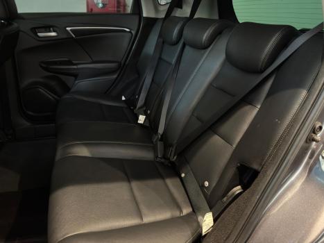 HONDA Fit 1.5 16V 4P EXL FLEX AUTOM�TICO, Foto 6