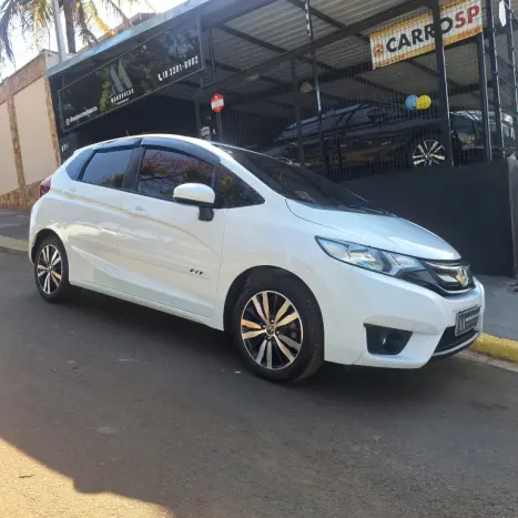 HONDA Fit 1.5 16V 4P EX AUTOMÁTICO, Foto 2 HONDA Fit 1.5 16V 4P EX AUTOMÁTICO, Foto 2