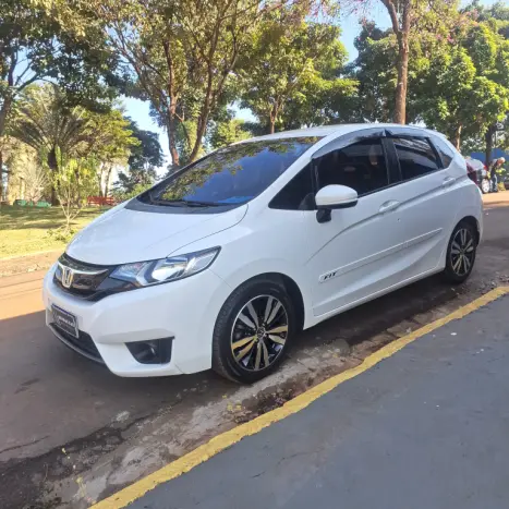 HONDA Fit 1.5 16V 4P EX AUTOMÁTICO, Foto 3 HONDA Fit 1.5 16V 4P EX AUTOMÁTICO, Foto 3