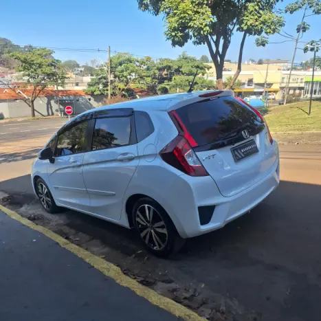 HONDA Fit 1.5 16V 4P EX AUTOMÁTICO, Foto 5 HONDA Fit 1.5 16V 4P EX AUTOMÁTICO, Foto 5