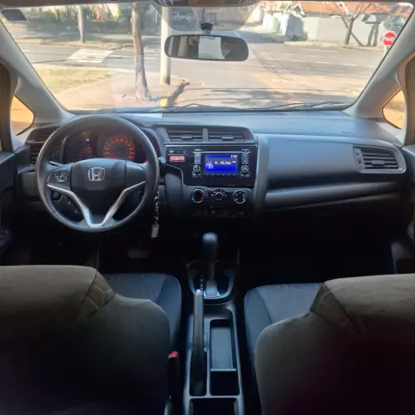 HONDA Fit 1.5 16V 4P EX AUTOMÁTICO, Foto 8 HONDA Fit 1.5 16V 4P EX AUTOMÁTICO, Foto 8