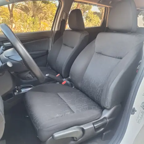 HONDA Fit 1.5 16V 4P EX AUTOMÁTICO, Foto 9 HONDA Fit 1.5 16V 4P EX AUTOMÁTICO, Foto 9