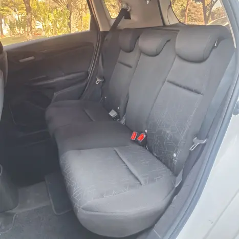 HONDA Fit 1.5 16V 4P EX AUTOMÁTICO, Foto 10 HONDA Fit 1.5 16V 4P EX AUTOMÁTICO, Foto 10