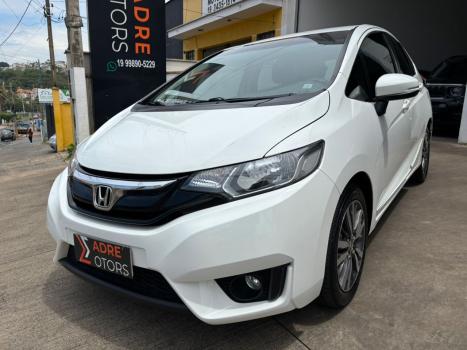 HONDA Fit 1.5 16V 4P EX FLEX AUTOMTICO, Foto 2