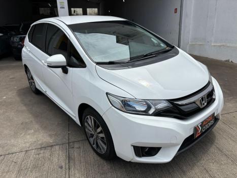 HONDA Fit 1.5 16V 4P EX FLEX AUTOMTICO, Foto 3