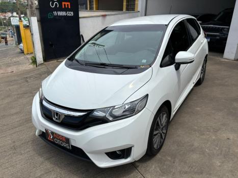 HONDA Fit 1.5 16V 4P EX FLEX AUTOMTICO, Foto 4