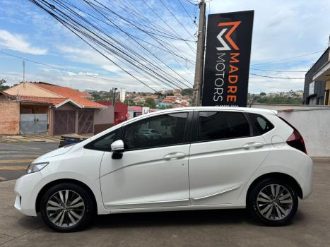 HONDA Fit 1.5 16V 4P EX FLEX AUTOMTICO, Foto 6