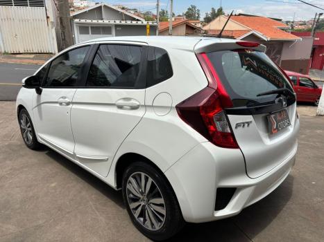 HONDA Fit 1.5 16V 4P EX FLEX AUTOMTICO, Foto 7