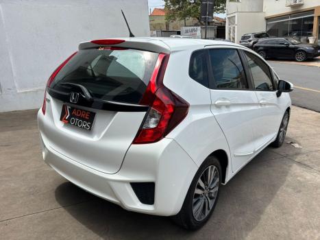 HONDA Fit 1.5 16V 4P EX FLEX AUTOMTICO, Foto 8