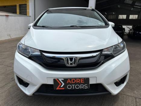 HONDA Fit 1.5 16V 4P EX FLEX AUTOMTICO, Foto 9