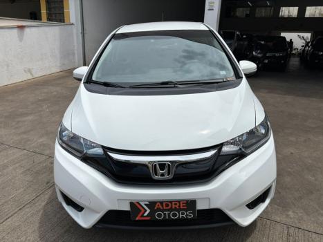 HONDA Fit 1.5 16V 4P EX FLEX AUTOMTICO, Foto 10