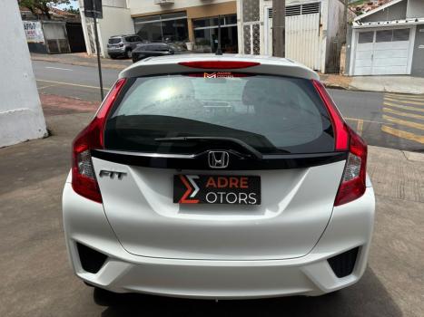 HONDA Fit 1.5 16V 4P EX FLEX AUTOMTICO, Foto 11