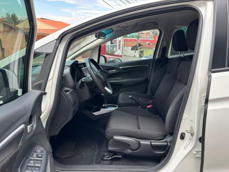 HONDA Fit 1.5 16V 4P EX FLEX AUTOMTICO, Foto 12