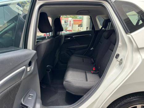 HONDA Fit 1.5 16V 4P EX FLEX AUTOMTICO, Foto 13