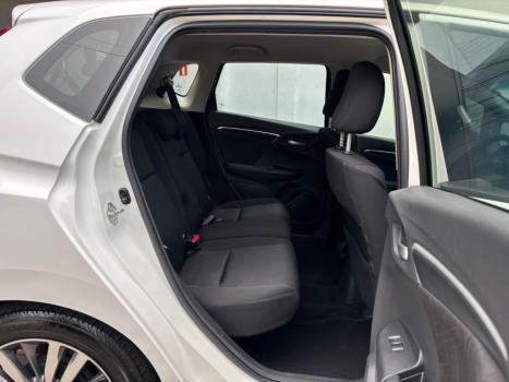 HONDA Fit 1.5 16V 4P EX FLEX AUTOMTICO, Foto 14