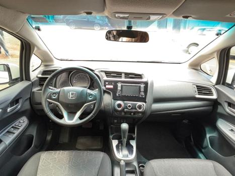 HONDA Fit 1.5 16V 4P EX FLEX AUTOMTICO, Foto 15