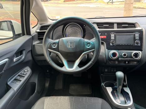 HONDA Fit 1.5 16V 4P EX FLEX AUTOMTICO, Foto 16