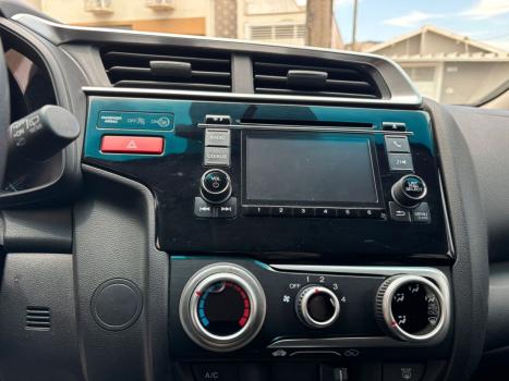 HONDA Fit 1.5 16V 4P EX FLEX AUTOMTICO, Foto 17