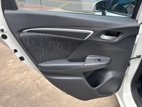 HONDA Fit 1.5 16V 4P EX FLEX AUTOMTICO, Foto 19