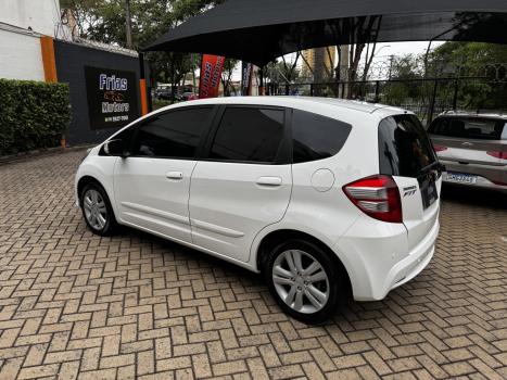 HONDA Fit 1.5 16V 4P EX FLEX AUTOMÁTICO, Foto 3 HONDA Fit 1.5 16V 4P EX FLEX AUTOMÁTICO, Foto 3