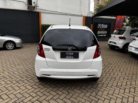 HONDA Fit 1.5 16V 4P EX FLEX AUTOMÁTICO, Foto 4 HONDA Fit 1.5 16V 4P EX FLEX AUTOMÁTICO, Foto 4