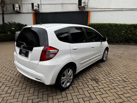 HONDA Fit 1.5 16V 4P EX FLEX AUTOMÁTICO, Foto 5 HONDA Fit 1.5 16V 4P EX FLEX AUTOMÁTICO, Foto 5