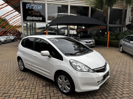 HONDA Fit 1.5 16V 4P EX FLEX AUTOMÁTICO, Foto 6 HONDA Fit 1.5 16V 4P EX FLEX AUTOMÁTICO, Foto 6