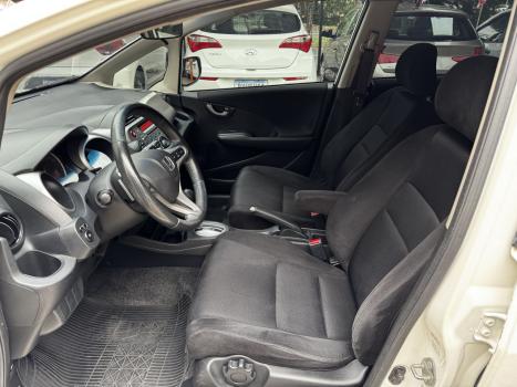 HONDA Fit 1.5 16V 4P EX FLEX AUTOMÁTICO, Foto 7 HONDA Fit 1.5 16V 4P EX FLEX AUTOMÁTICO, Foto 7