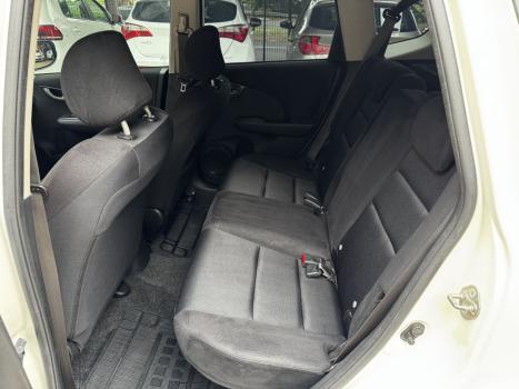 HONDA Fit 1.5 16V 4P EX FLEX AUTOMÁTICO, Foto 8 HONDA Fit 1.5 16V 4P EX FLEX AUTOMÁTICO, Foto 8