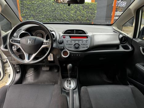 HONDA Fit 1.5 16V 4P EX FLEX AUTOMÁTICO, Foto 9 HONDA Fit 1.5 16V 4P EX FLEX AUTOMÁTICO, Foto 9