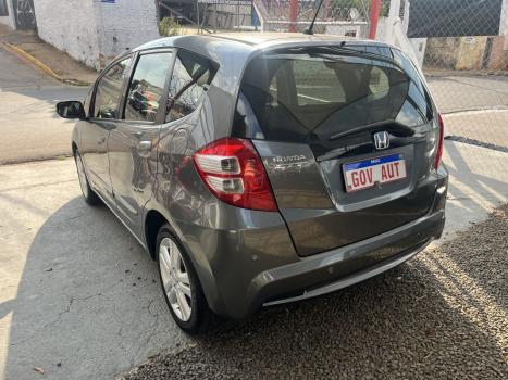 HONDA Fit 1.5 16V 4P EX FLEX AUTOMÁTICO, Foto 2 HONDA Fit 1.5 16V 4P EX FLEX AUTOMÁTICO, Foto 2