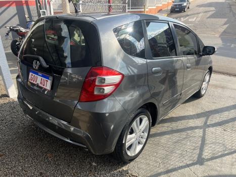 HONDA Fit 1.5 16V 4P EX FLEX AUTOMÁTICO, Foto 3 HONDA Fit 1.5 16V 4P EX FLEX AUTOMÁTICO, Foto 3