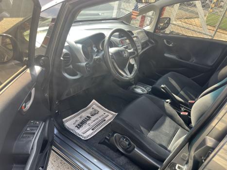 HONDA Fit 1.5 16V 4P EX FLEX AUTOMÁTICO, Foto 7 HONDA Fit 1.5 16V 4P EX FLEX AUTOMÁTICO, Foto 7