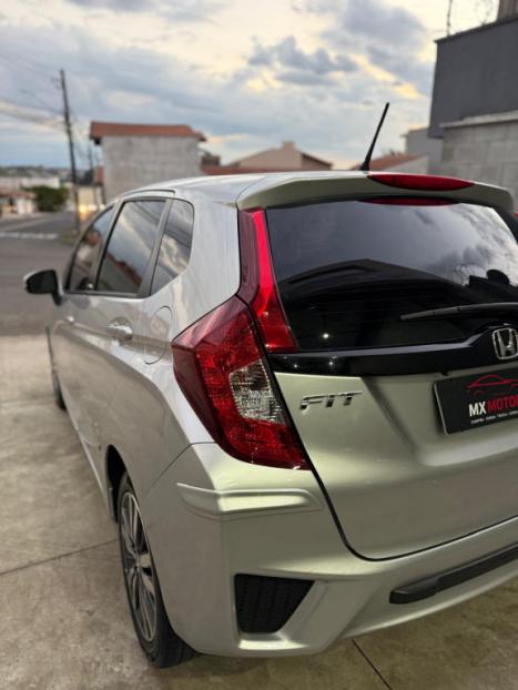 HONDA Fit 1.5 16V 4P EX, Foto 2