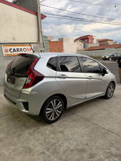 HONDA Fit 1.5 16V 4P EX, Foto 3